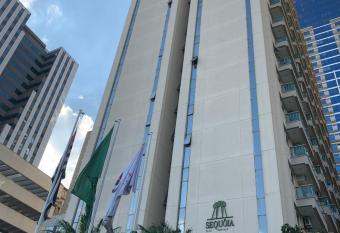 SEQ - Sequoia Alphaville By Anora Spaces has Balcony rooms