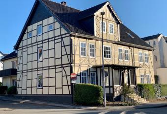 G  stehaus am Kurpark has Balcony rooms