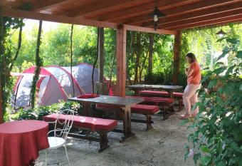 Kamp Seosko doma  instvo Radman has Smoking/Balcony rooms