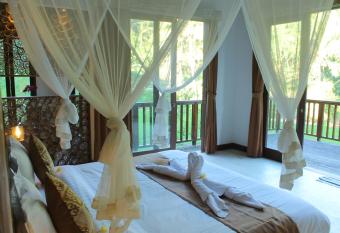 Tirta Loka Suite has Balcony rooms