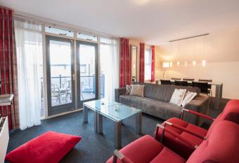 Appartement Spoorklokken has Balcony rooms