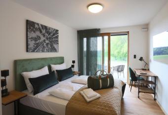 Naturhotel Wittelsbach has Balcony rooms