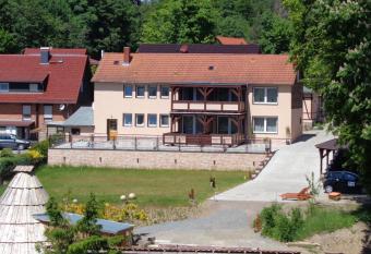 Harz Pension has Balcony rooms