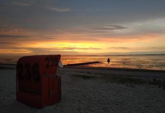 Fewo Haus Morgenstern im Ankerweg has Balcony rooms