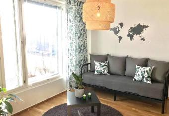 Casa Verde nearby Helsinki airport allows 18 year olds to book a room