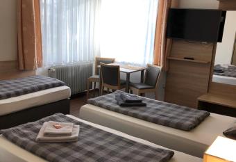 Hotel Baccara has Balcony rooms