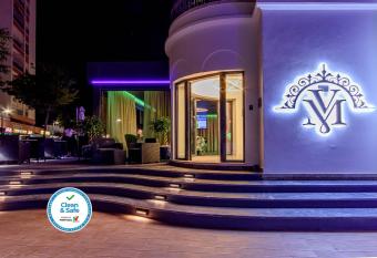 Villa Mariazinha Charming Hotel has Balcony rooms