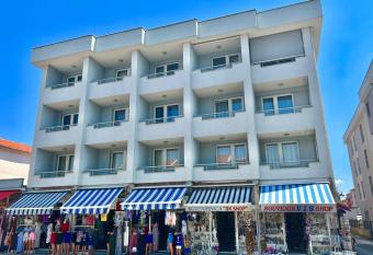 Hotel Frankoni has Balcony rooms