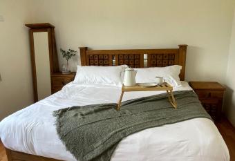 Floresta Casa de Campo has Balcony rooms