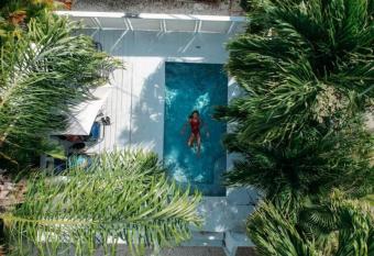 Casa Loba Suite 4 with private pool has Balcony rooms