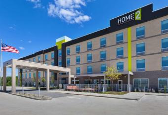 Home2 Suites by Hilton Battle Creek has Balcony rooms