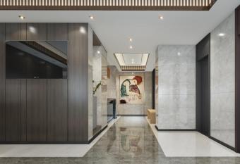 GYA hotel Shanghai Long-distance Bus Passenger Transport Terminal allows 18 year olds to book a room