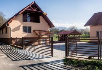 Pensiunea Dan-Ge-La has Balcony rooms