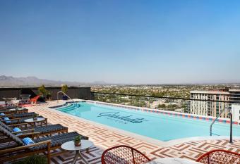 Graduate by Hilton Tucson allows 18 year olds to book a room