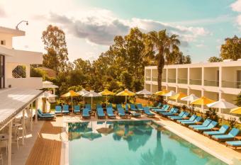 Nasos Hotel & Resort has Balcony rooms