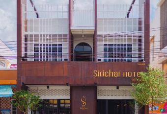 Sirichai Design Hotel has Balcony rooms