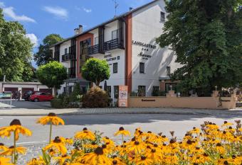 AKZENT Hotel Landgasthof Murrer has Balcony rooms
