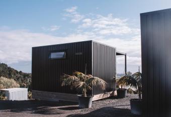 Aotearoa Surf Eco Pods allows 18 year olds to book a room