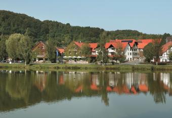 Flair Hotel Werbetal has Balcony rooms
