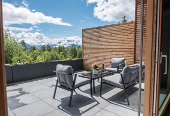 Haus Lichtenstern has Balcony rooms