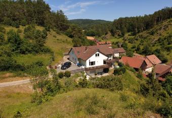 Haus Goldfu   has Balcony rooms