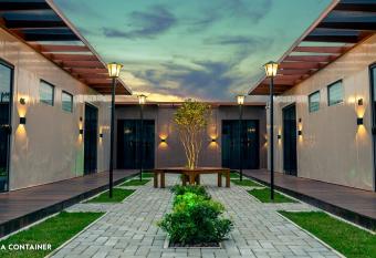 Vila Container allows 18 year olds to book a room