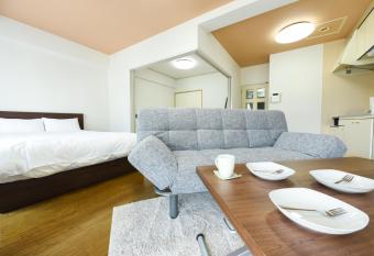 88 Matsui Building Sapporo allows 18 year olds to book a room