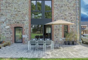 Le Merle - Bois-de-Villers has Balcony rooms