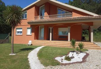 Casa silvosa has Balcony rooms