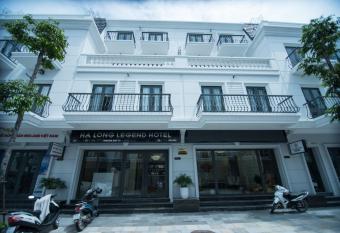 H    Long Legend Hotel has Balcony rooms