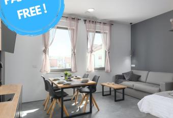 Vila Emona has Balcony rooms