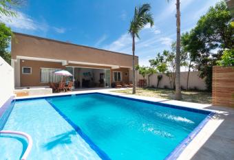 CASA FRANK COM PISCINA EM MARISCAL has Smoking rooms