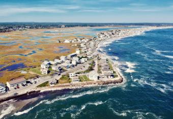 Moody's Motel and Cottages has Balcony rooms