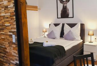 Kozma Apartments Peterlewand has Balcony rooms