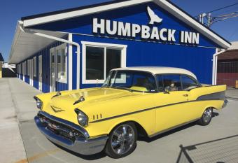 Humpback Inn allows 18 year olds to book a room