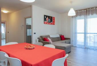 Europa Master Guest apartment has Balcony rooms