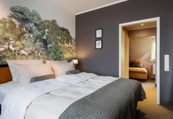 Hotel Wassersleben has Balcony rooms