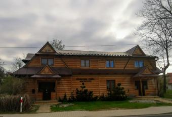 Apartamenty Stasikowa Chata has Balcony rooms