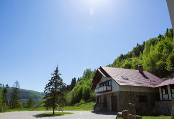 Kamyanka has Balcony rooms