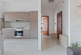 Modern and new apartment in Brianza has Balcony rooms