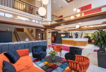 Best Western Hotel Augusta allows 18 year olds to book a room