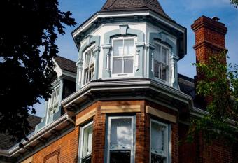 The Secret Garden Inn allows 18 year olds to book a room