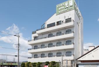 Tabist Business Hotel Koyo Aichi Toyoake has Smoking rooms