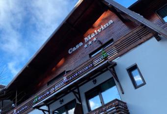 CASA MALVINA has Balcony rooms