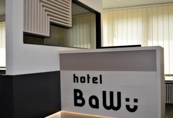Hotel BaW   allows 18 year olds to book a room