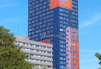 Studio-Apartment, zentral gelegen allows 18 year olds to book a room