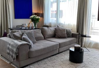 Luxury Penthouse Zurich has Balcony rooms