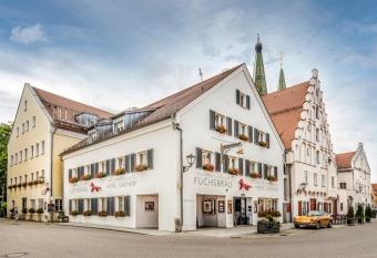 Fuchsbr  u has Balcony rooms