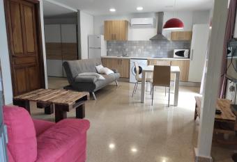 La Calera has Balcony rooms