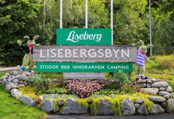 Lisebergsbyns B&B allows 18 year olds to book a room